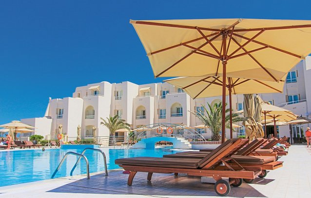 Telemaque Beach & Spa
