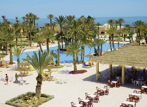 Zita Beach Resort