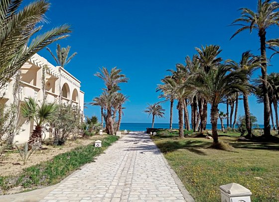 Zita Beach Resort