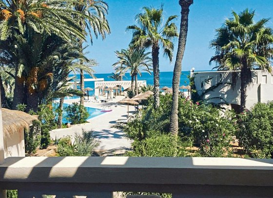 Zita Beach Resort