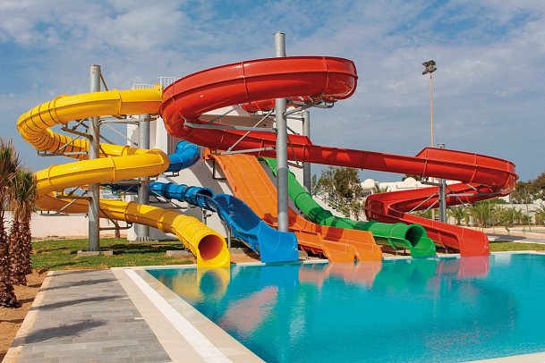 Vincci Helios Beach & Spa