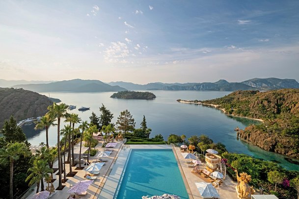 D Maris Bay