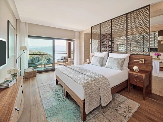 D Maris Bay - Deluxe Room Sea View