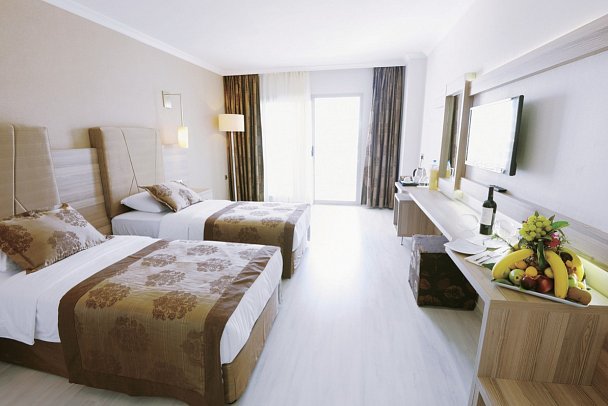 Green Nature Diamond - Wohnbeispiel Zimmer (DZ)