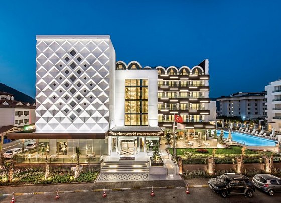Elite World Marmaris