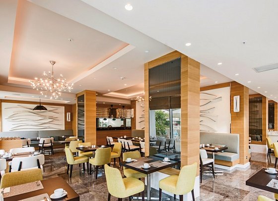 Elite World Marmaris - Elite Restaurant