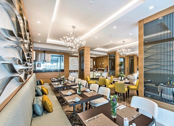 Elite World Marmaris - Elite Restaurant