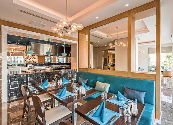 Elite World Marmaris - Á-la-carte Restaurant