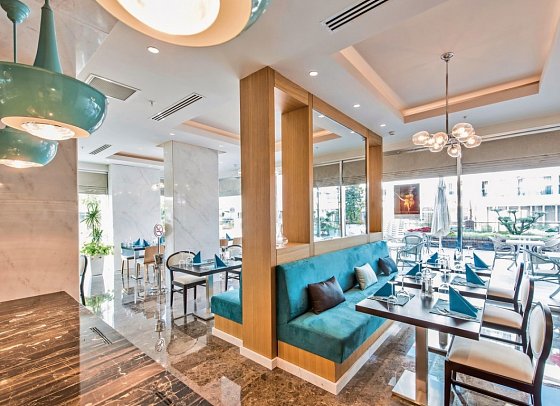 Elite World Marmaris - Á-la-carte Restaurant