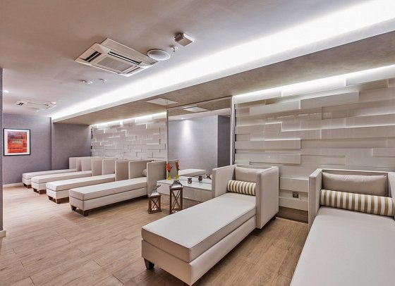 Elite World Marmaris - SPA Ruheraum
