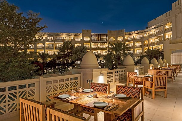 Grand Hyatt Doha Hotel & Villas