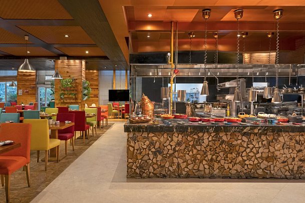 Grand Hyatt Doha Hotel & Villas