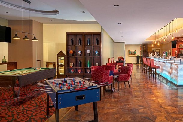 Grand Hyatt Doha Hotel & Villas
