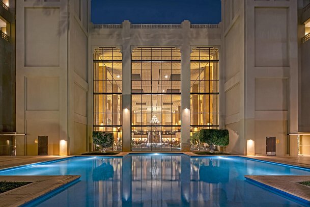 Grand Hyatt Doha Hotel & Villas