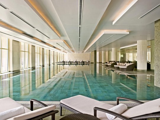 Grand Hyatt Doha Hotel & Villas