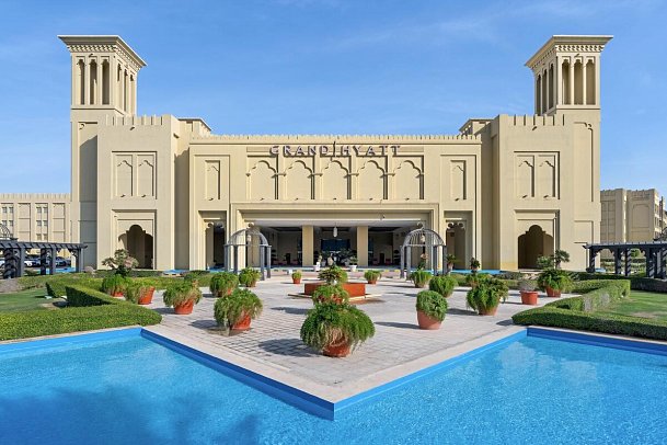Grand Hyatt Doha Hotel & Villas