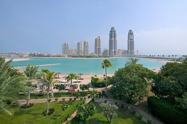 Grand Hyatt Doha Hotel & Villas