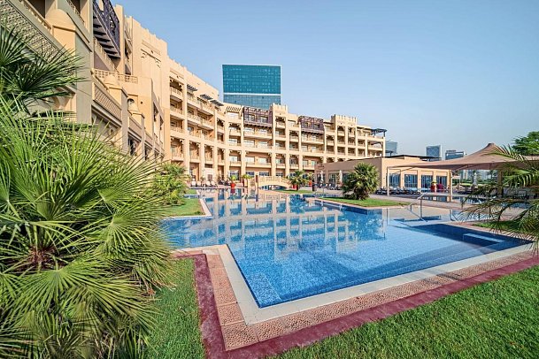 Grand Hyatt Doha Hotel & Villas
