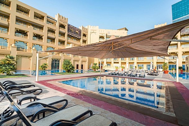 Grand Hyatt Doha Hotel & Villas