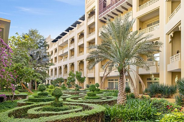 Grand Hyatt Doha Hotel & Villas