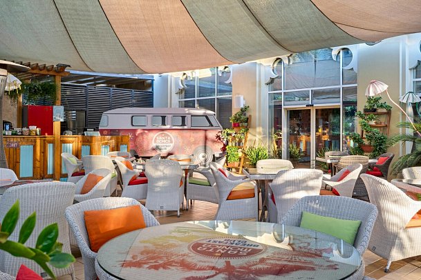 Grand Hyatt Doha Hotel & Villas