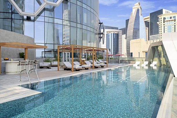 Swissôtel Corniche Park Towers Doha