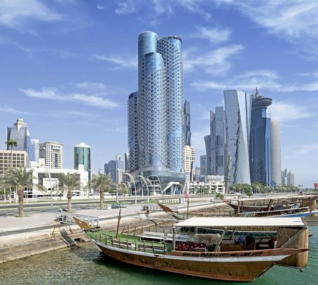 Swissôtel Corniche Park Towers Doha