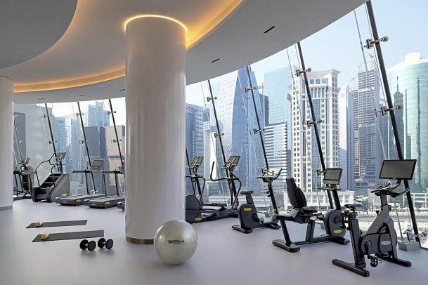 Swissôtel Corniche Park Towers Doha