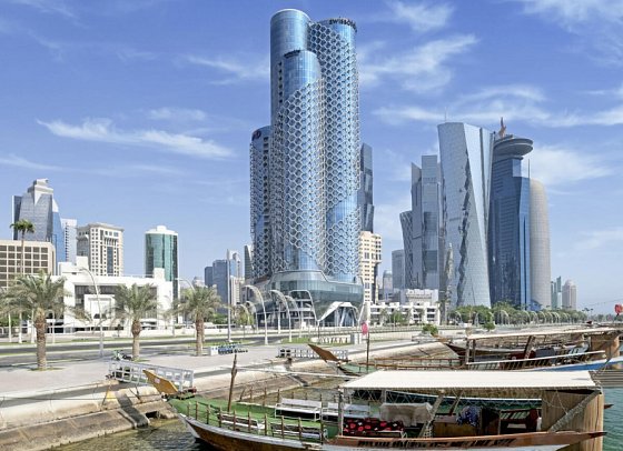 Swissôtel Corniche Park Towers Doha
