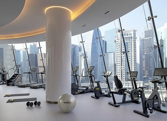 Swissôtel Corniche Park Towers Doha