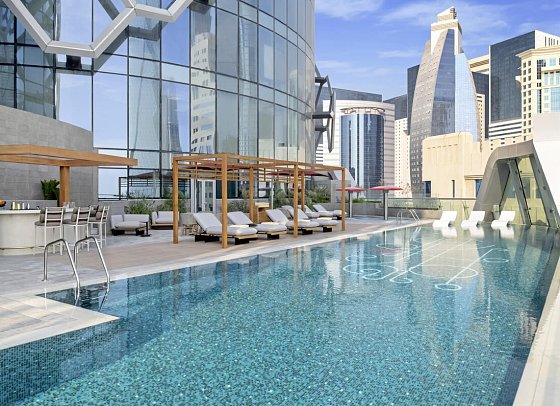 Swissôtel Corniche Park Towers Doha