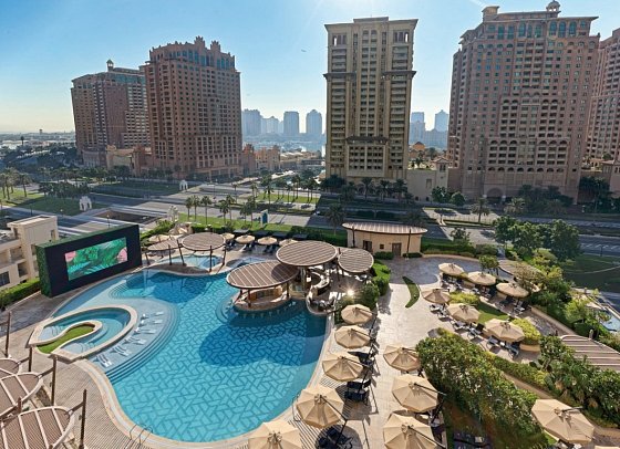 Hilton Doha The Pearl Hotel