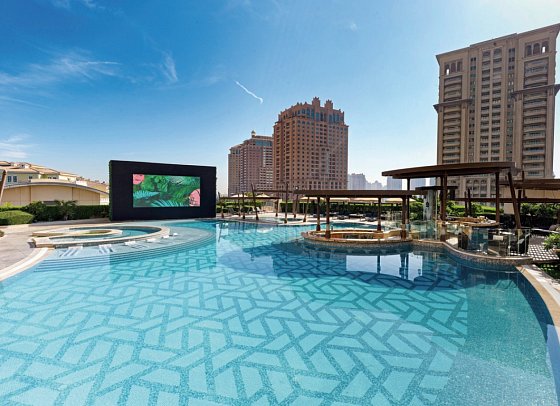 Hilton Doha The Pearl Hotel