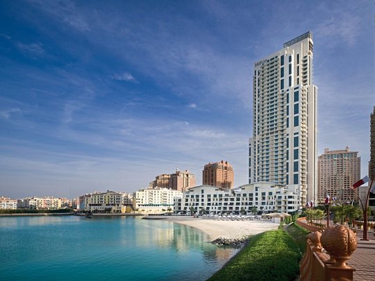 Hilton Doha The Pearl Hotel