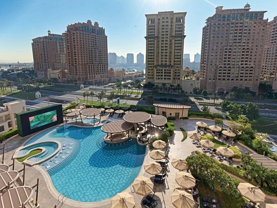 Hilton Doha The Pearl Hotel
