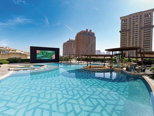 Hilton Doha The Pearl Hotel