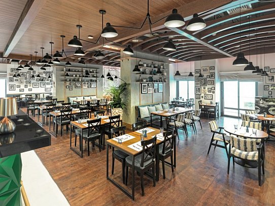 Hilton Doha The Pearl Hotel