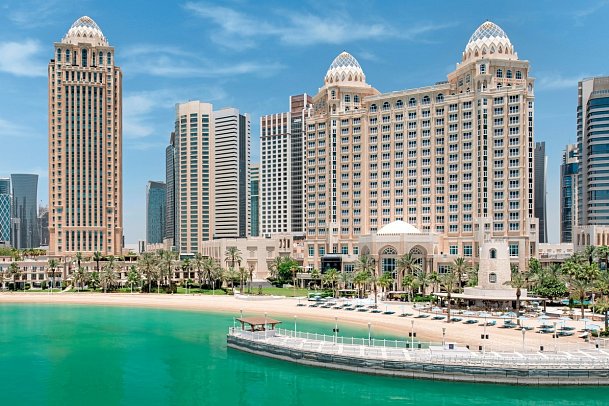 Four Seasons Hotel Doha