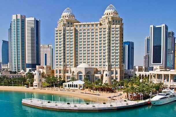Four Seasons Hotel Doha