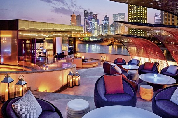Four Seasons Hotel Doha - Restaurant 