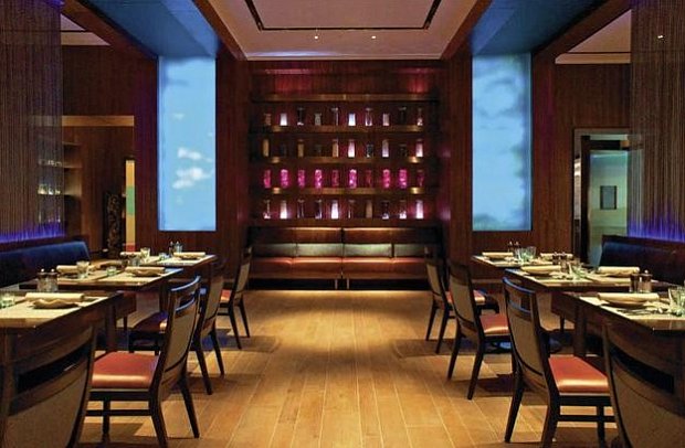 Four Seasons Hotel Doha - Restaurant 
