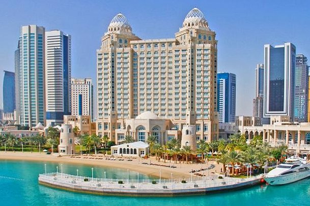 Four Seasons Hotel Doha