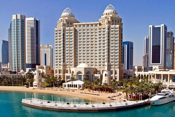 Four Seasons Hotel Doha