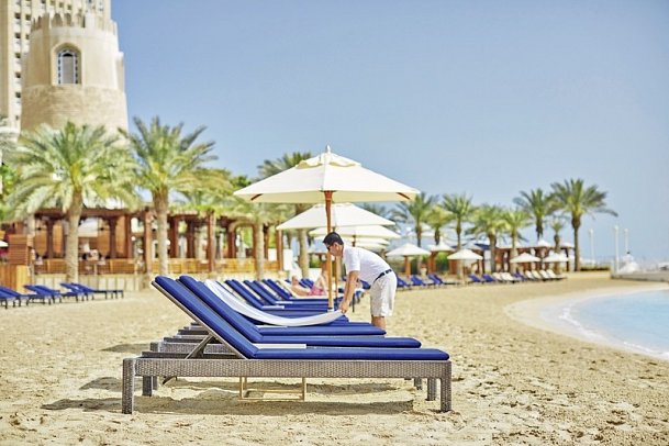 Four Seasons Hotel Doha