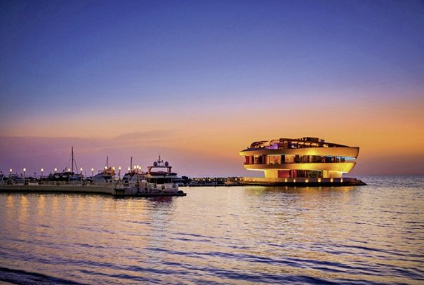 Four Seasons Hotel Doha - Restauran 