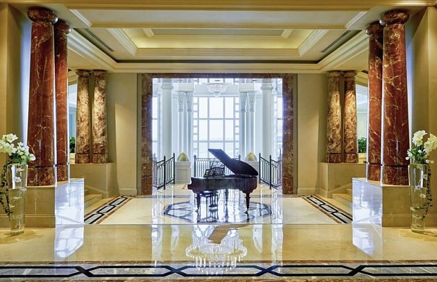 Four Seasons Hotel Doha - Lobby