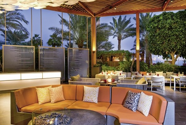 Four Seasons Hotel Doha - Restaurant 