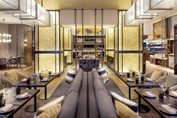 Four Seasons Hotel Doha - Restaurant 