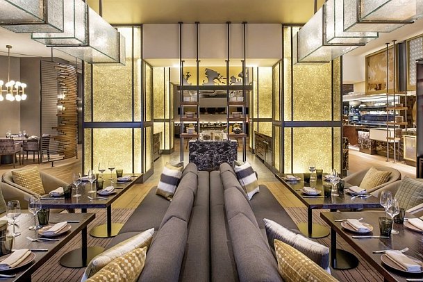 Four Seasons Hotel Doha - Restaurant 