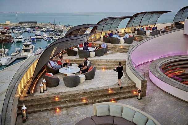 Four Seasons Hotel Doha - Restaurant 